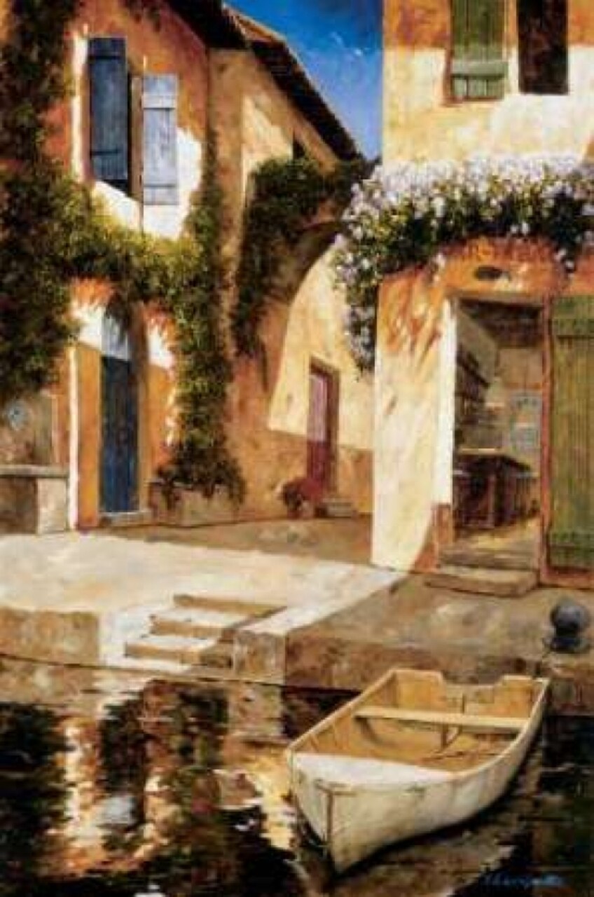 Lunchtime Poster Print by Gilles Archambault - Item # VARPDX8169